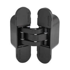 Петля Armadillo (Армадилло) скрытой установки U3D6000 BL (11160UN3D) черный