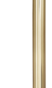 Дверная ручка-скоба Armadillo (Армадилло) PULL.CL250.Matador ( Matador PULL CL) GOLD-24 золото 24К