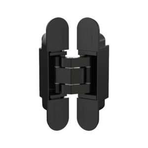 Петля Armadillo (Армадилло) скрытой установки U3D3000.VPG BL черный TECH